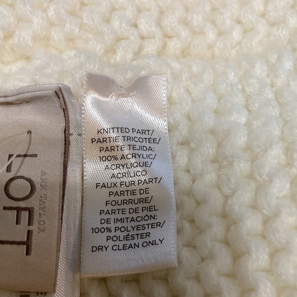 Loft infinity scarf neck warmer - Picture 5 of 7